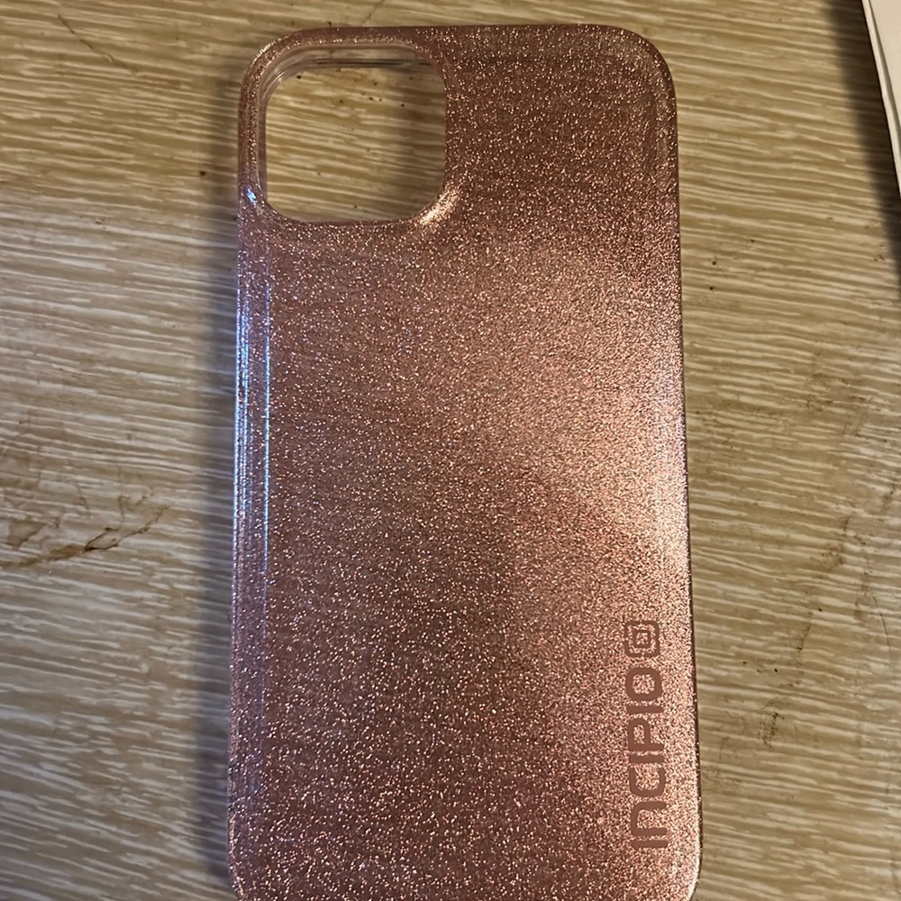 iPhone, 14 case is pink